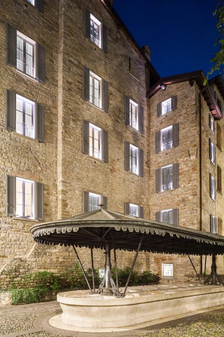 General view, Gombit Hotel, Milan