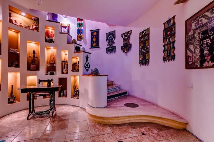 Lobby, Datca Villa Asina, Dalaman