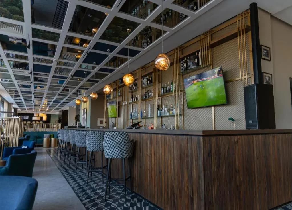 Bar, Kech Boutique Hotel & Spa, Marrakech