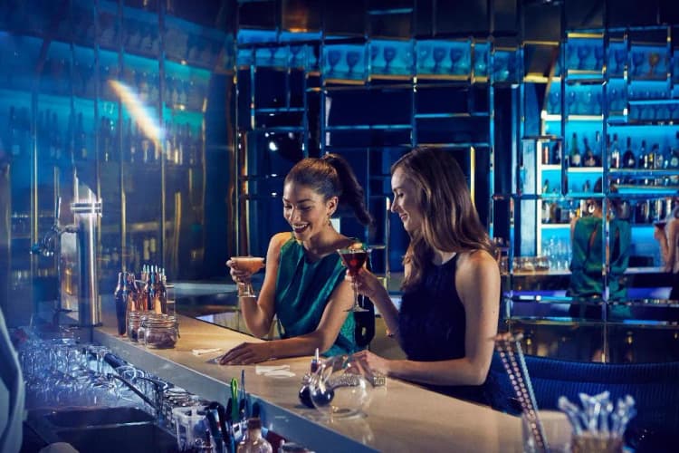 Bar, InterContinental Lisbon, Lisbon