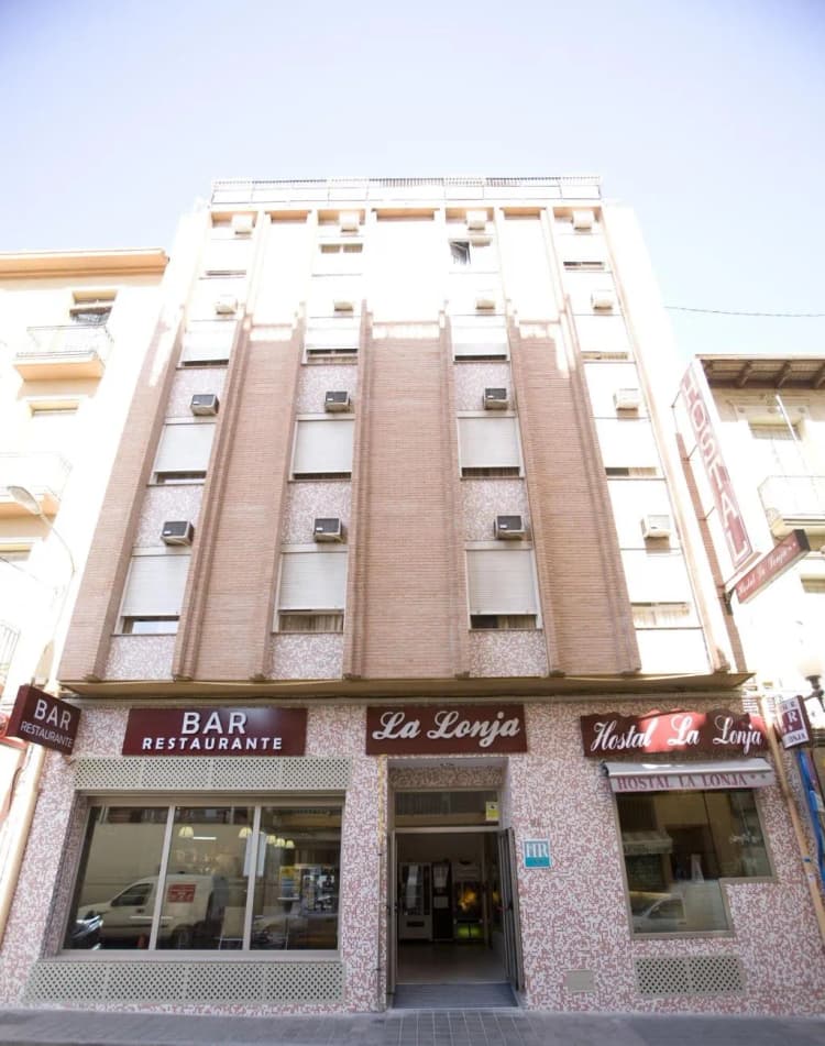 General view, Hostal La Lonja, Costa Blanca