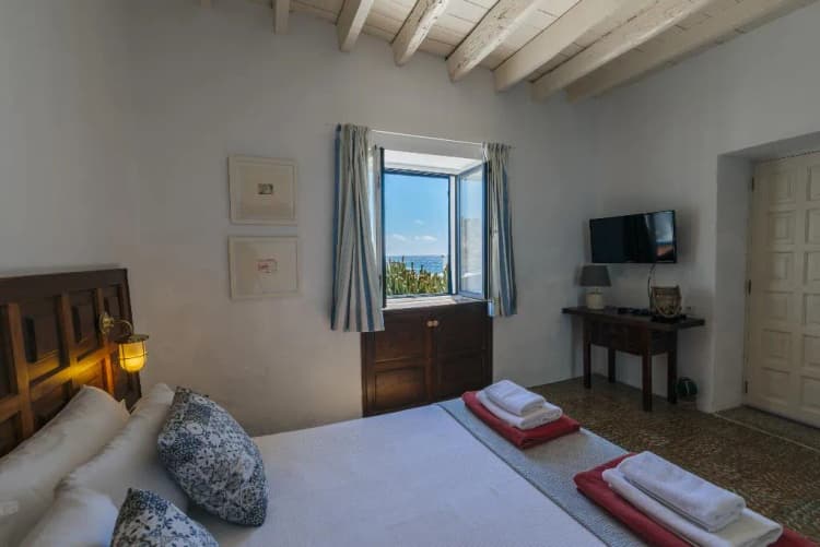 APARTMENT SEA VIEW Room, Casa Rural Caleton Del Golfo, Lanzarote
