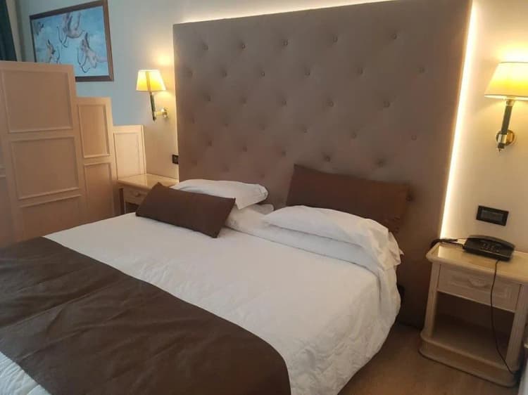 DOUBLE STANDARD Room, Park Hotel Cellini, Venice
