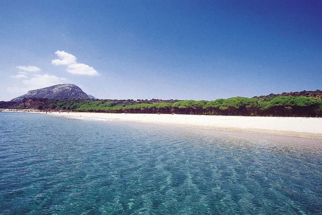 Beach, Dori d'Oro Hotel, Olbia