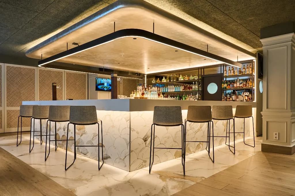 Bar, VP Madroño, Madrid