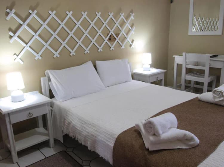 APARTMENT ONE BEDROOM Room, Kleopatra Traditional Hotel, Kalamata