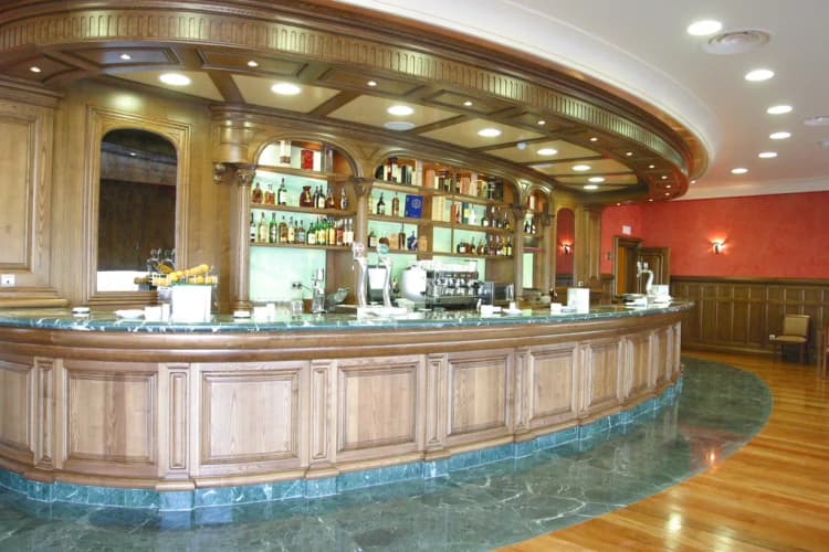 Bar, Sercotel Guadiana, Madrid