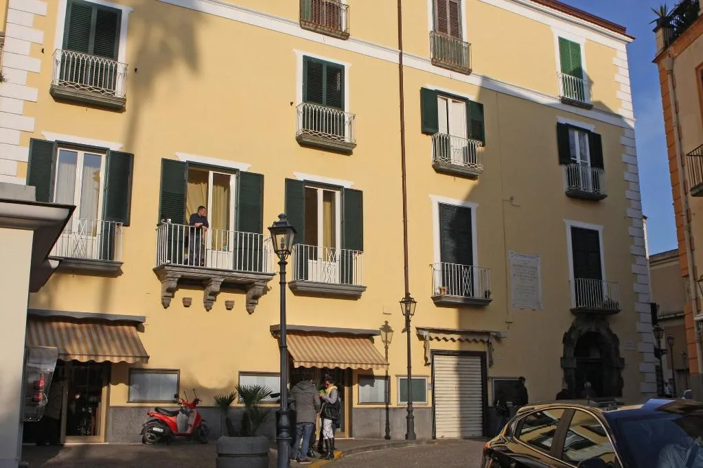 General view, Divina House B&B, Naples