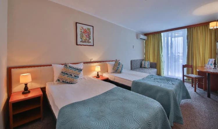 DOUBLE SINGLE USE STANDARD Room, Laguna Garden, Varna