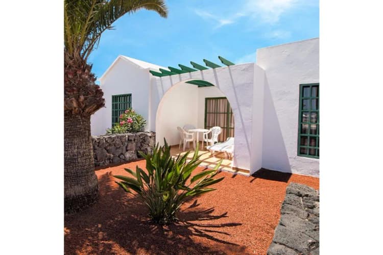 General view, The Bungalows Las Gaviotas Ii (Las Cascadas), Lanzarote