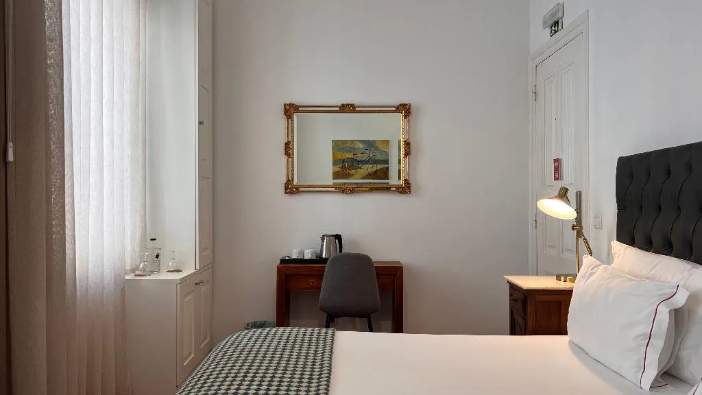 DOUBLE CITY VIEW ONE BEDROOM Room, Monte Belvedere Hotel By Shiadu, Lisbon
