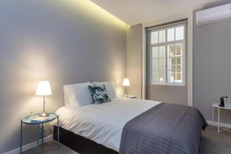 Room COMFORT Room, The Hygge Suites – Picoas, Lisbon