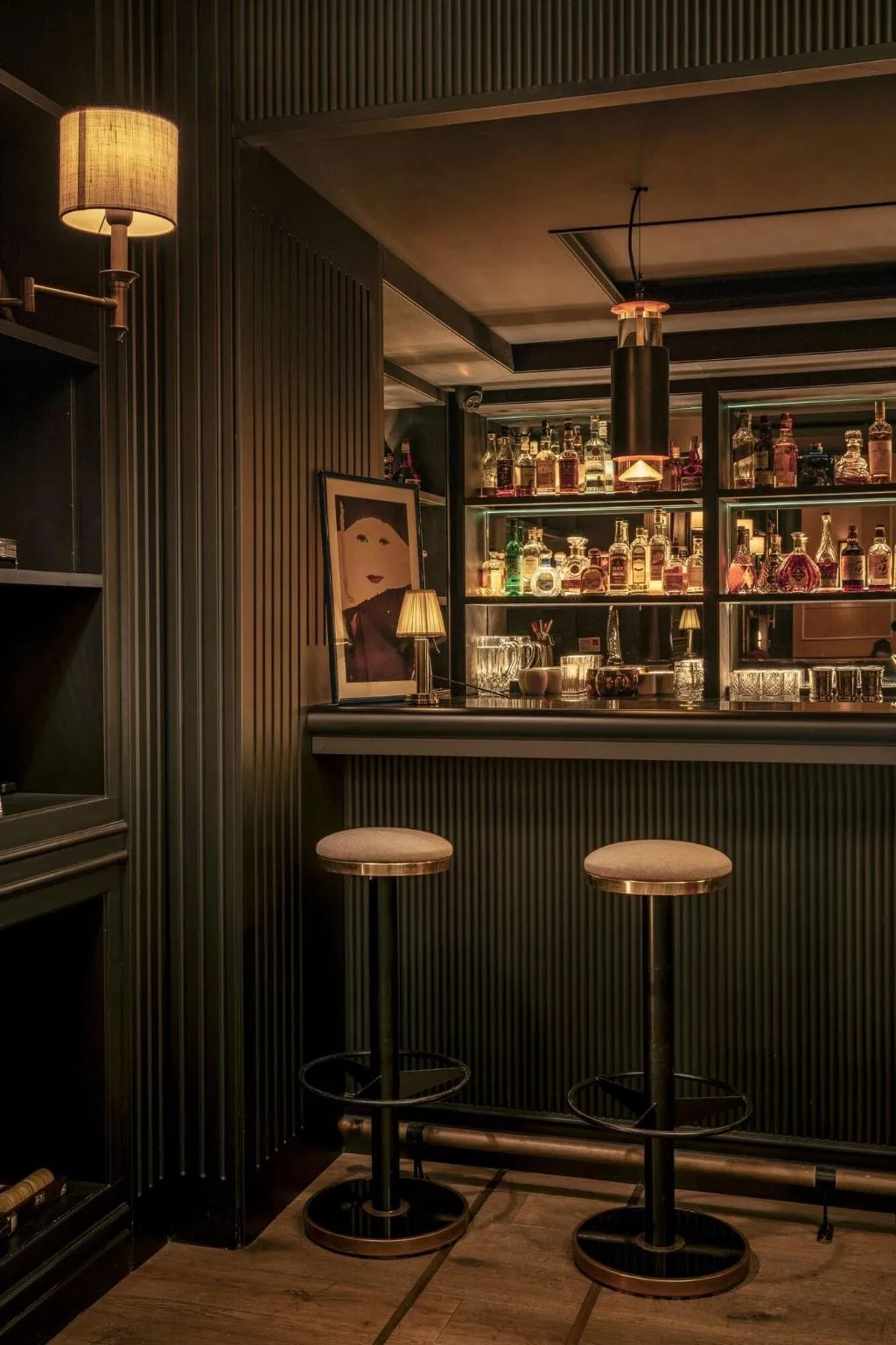 Bar, The Wittmore Adults Only, Barcelona