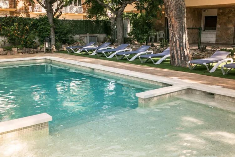 Pool, Benelux, Costa Brava