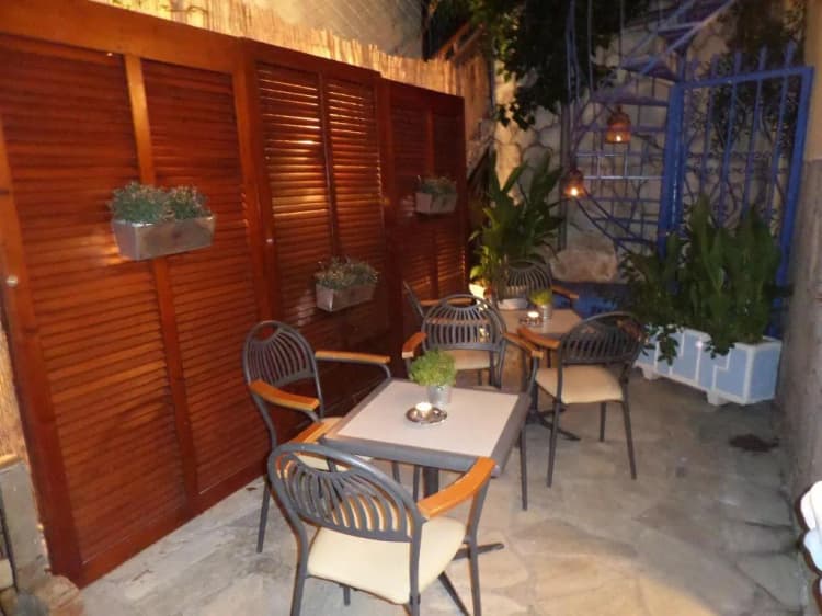 General view, Artemis Studios & Apartments, Halkidiki