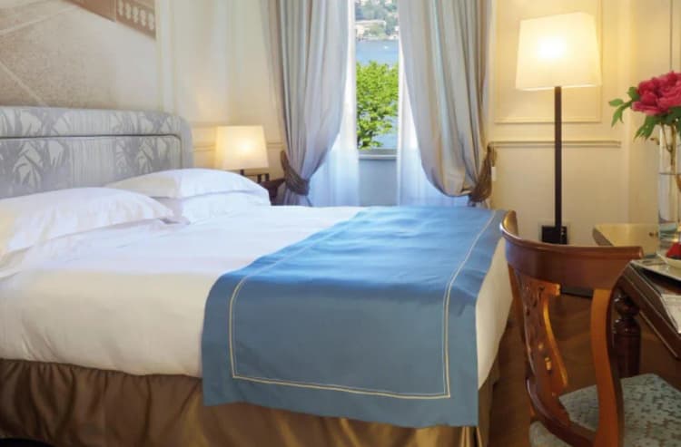 DOUBLE CLASSIC Room, Albergo Terminus, Milan