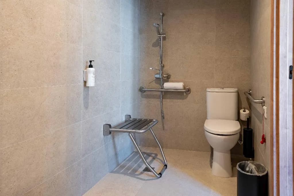 DOUBLE Accessible Room, easyHotel Madrid Alcala, Madrid
