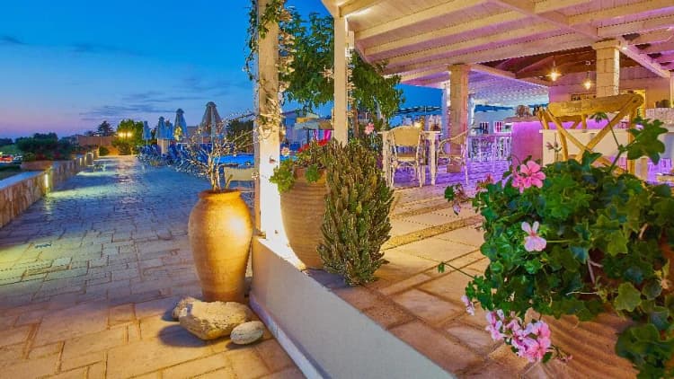 Bar, Golden Bay Apartments-Garden Haven, Crete