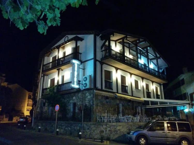 General view, Hostal La Maya, Madrid