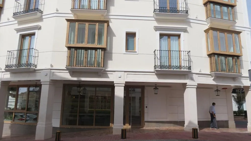 General view, La Puerta De Nerja Hostal Boutique, Costa Del Sol