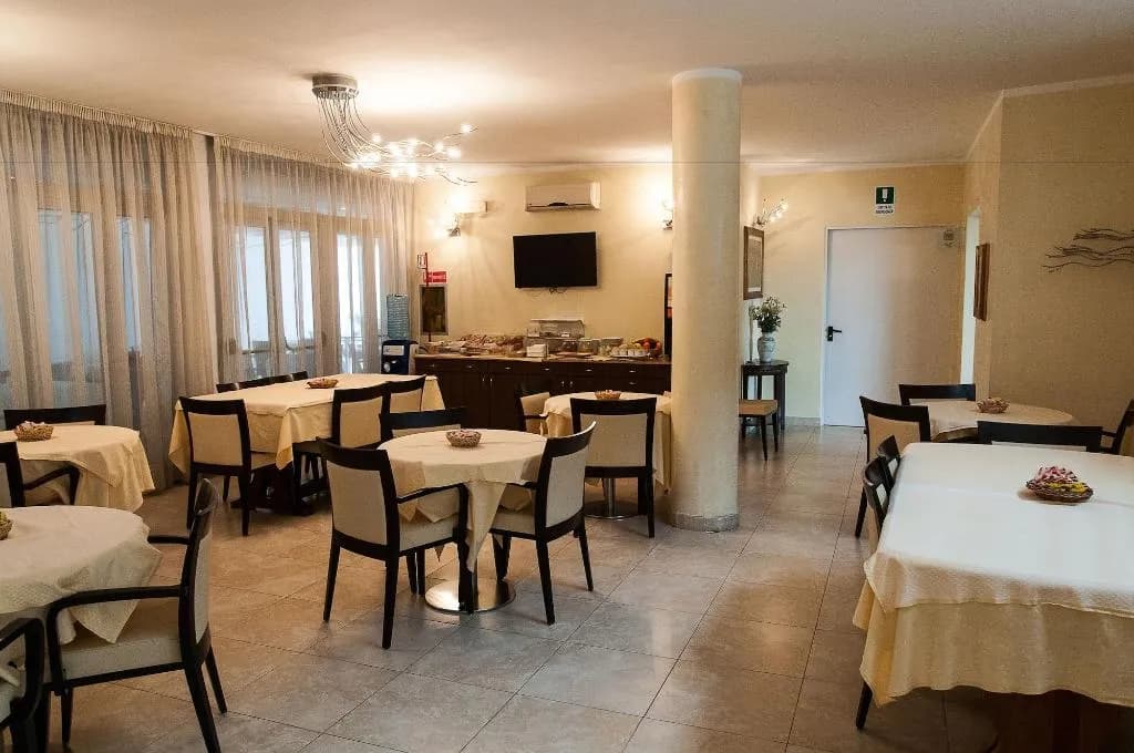 Bar, Hotel Demar, Olbia