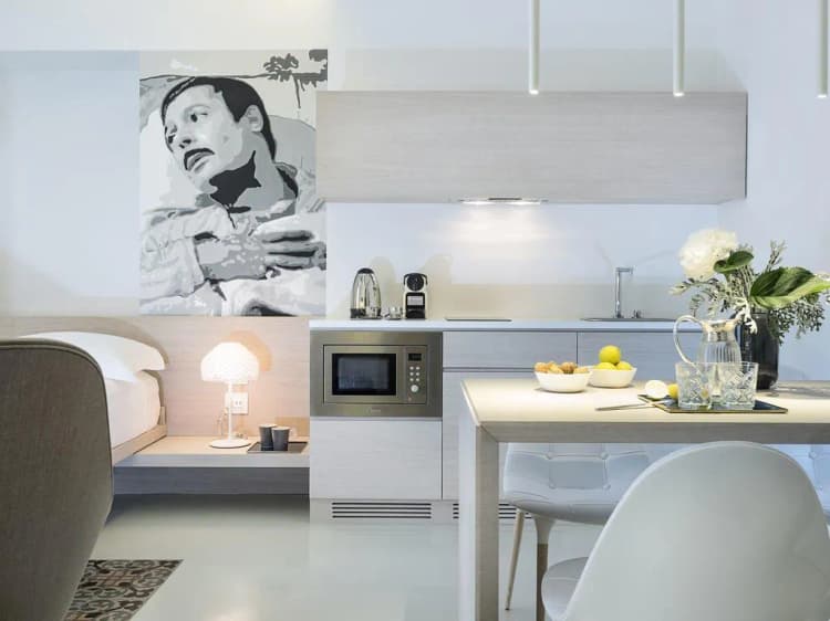 DOUBLE DELUXE Room, Duomo Suites & Spa, Catania