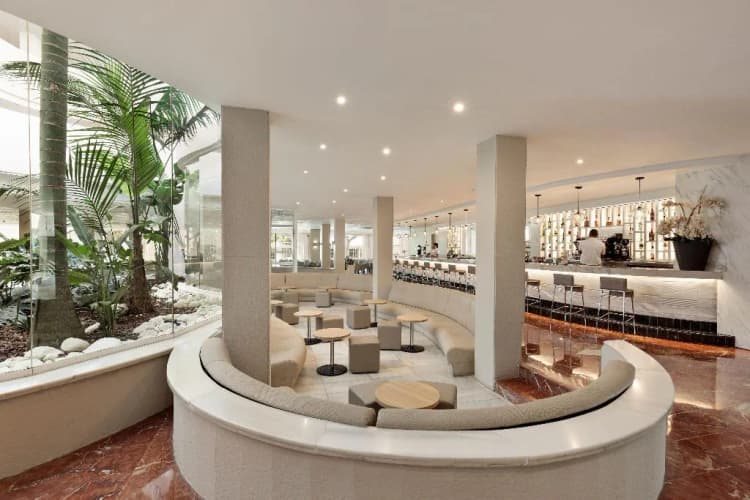Bar, Best Da Vinci, Costa Dorada