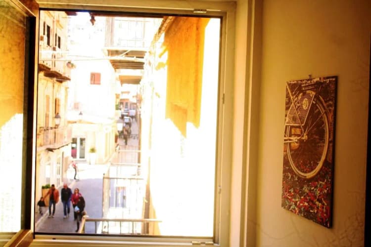General view, B&B Agape, Catania