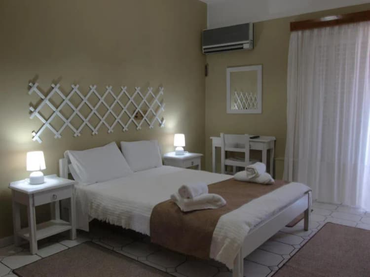 APARTMENT ONE BEDROOM Room, Kleopatra Traditional Hotel, Kalamata