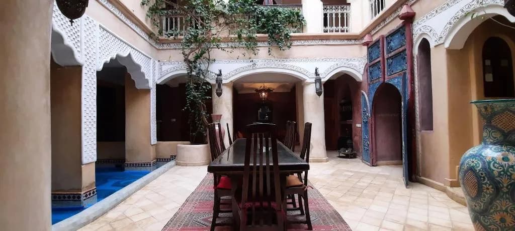 Conferences, Riad Dar Zaya, Marrakech