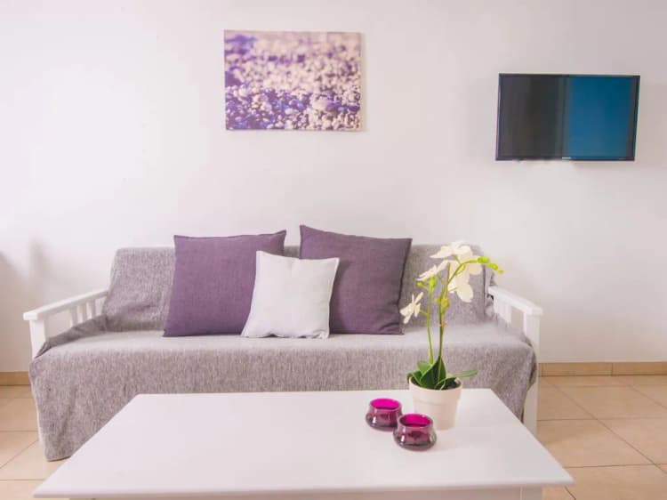 APARTMENT ONE BEDROOM Room, Alva Hotel Apartments, Cyprus