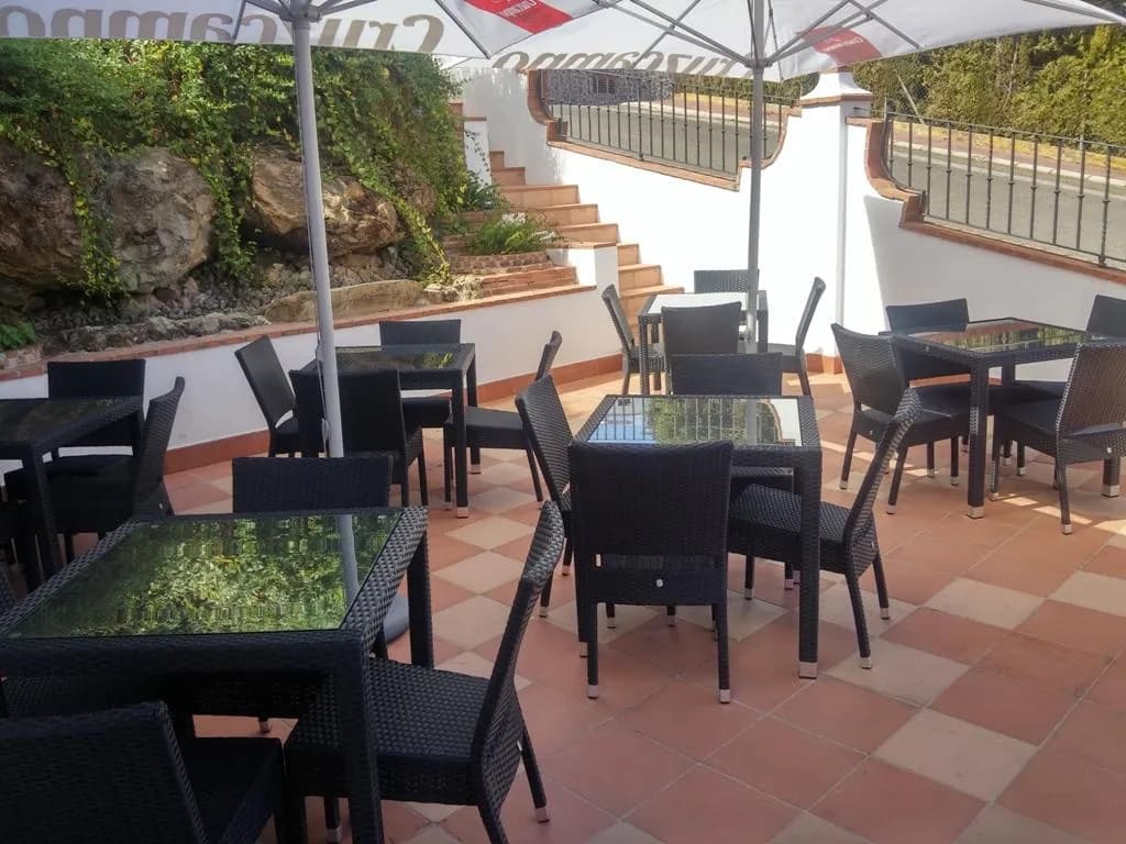 Bar, Vega de Cazalla, Seville