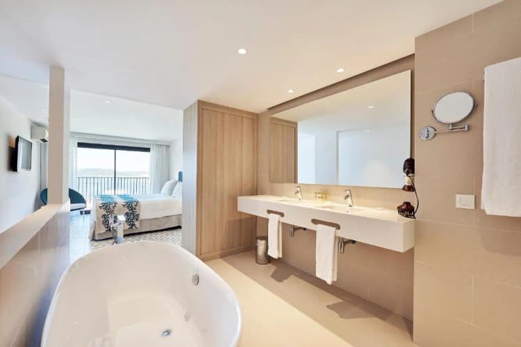 APARTMENT DUPLEX Room, Eurostars Ibiza, Ibiza