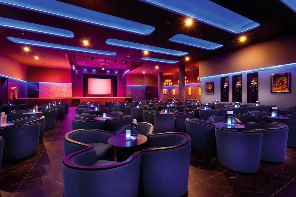 Bar, Hotel Riu Palace Oasis, Gran Canaria