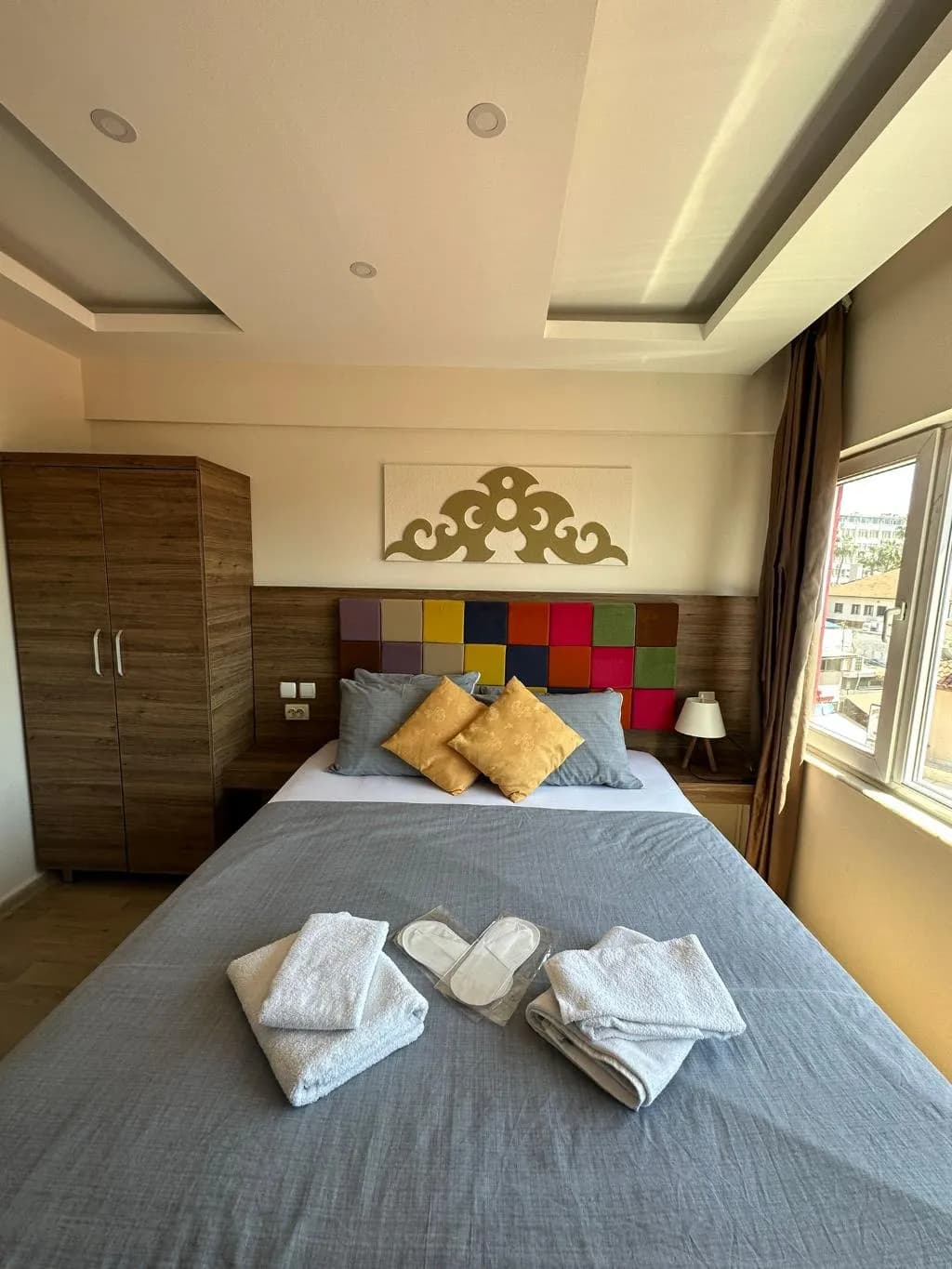 DOUBLE SINGLE USE STANDARD Room, Twenty Hotel, Antalya