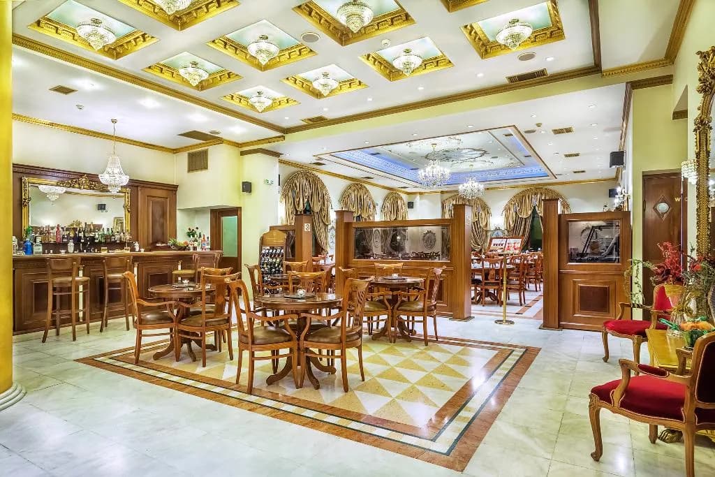 Bar, Imperial Palace | Classical Hotel Thessaloniki, Halkidiki