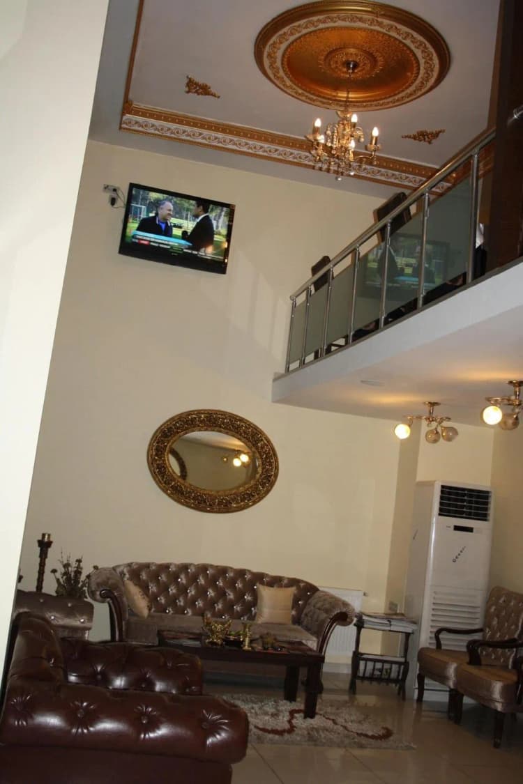 Lobby, Gloria Tibi Hotel, Bodrum