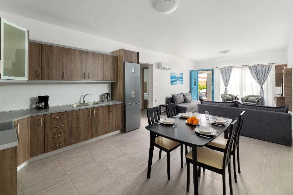 APARTMENT WITH BALCONY Room, Kolymbia Dreams Luxury Apartments, Rhodes
