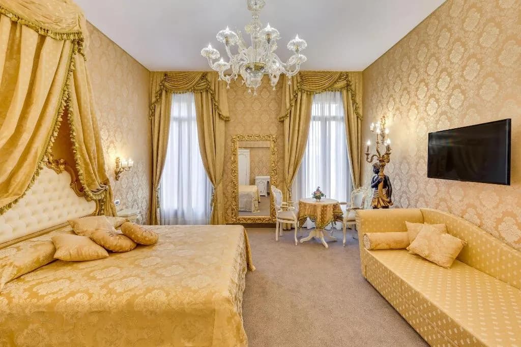 General view, Residenza Veneziana, Venice