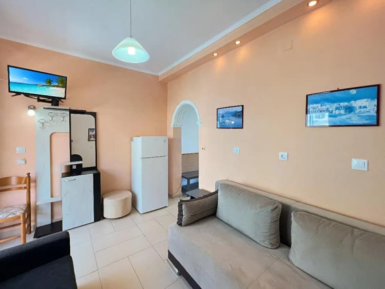 APARTMENT CAPACITY 3 Room, Andromaches Holiday apartments, Corfu