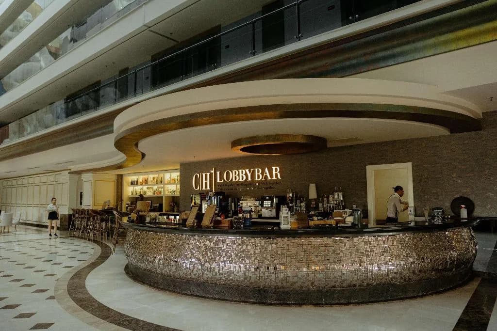 Bar, Castival Hotel, Antalya