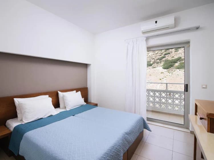 Double or Twin SUPERIOR Room, Matala Bay Hotel, Crete