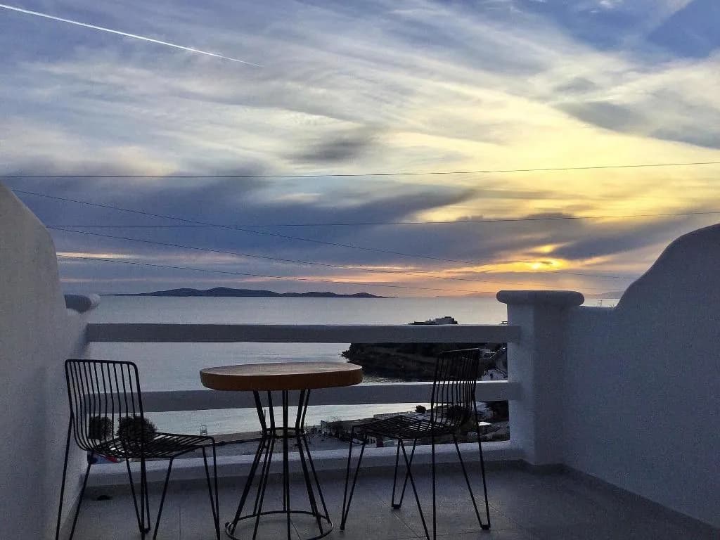 General view, Villa Elina Suites And More, Mykonos