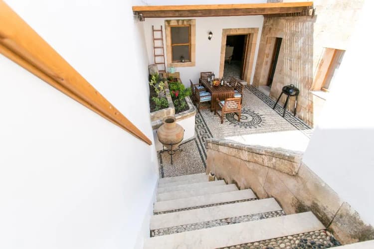 VILLA STANDARD Room, Villa Evangelia, Rhodes