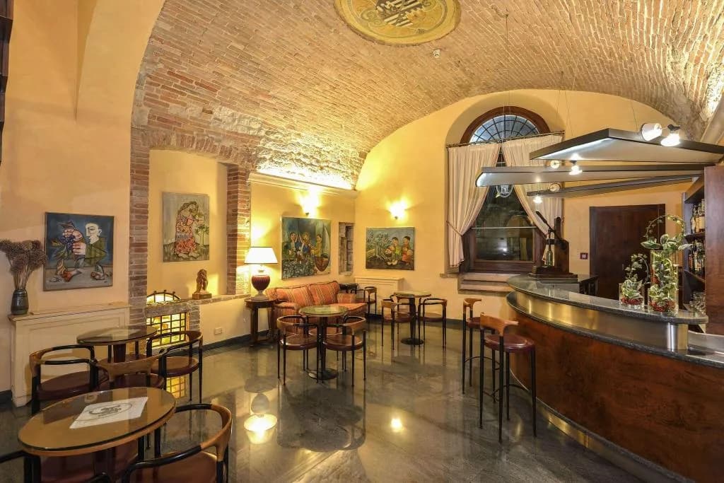 Bar, Fonte Cesia, Perugia