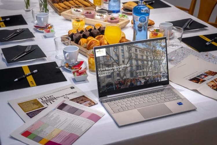 Conferences, Serhs Rivoli Rambla, Barcelona