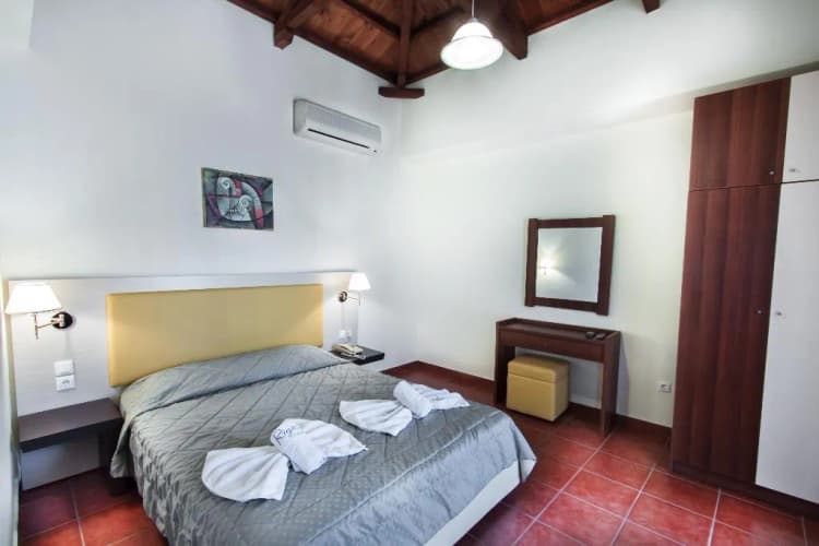APARTMENT DUPLEX Room, Rigas Hotel Skopelos, Skiathos