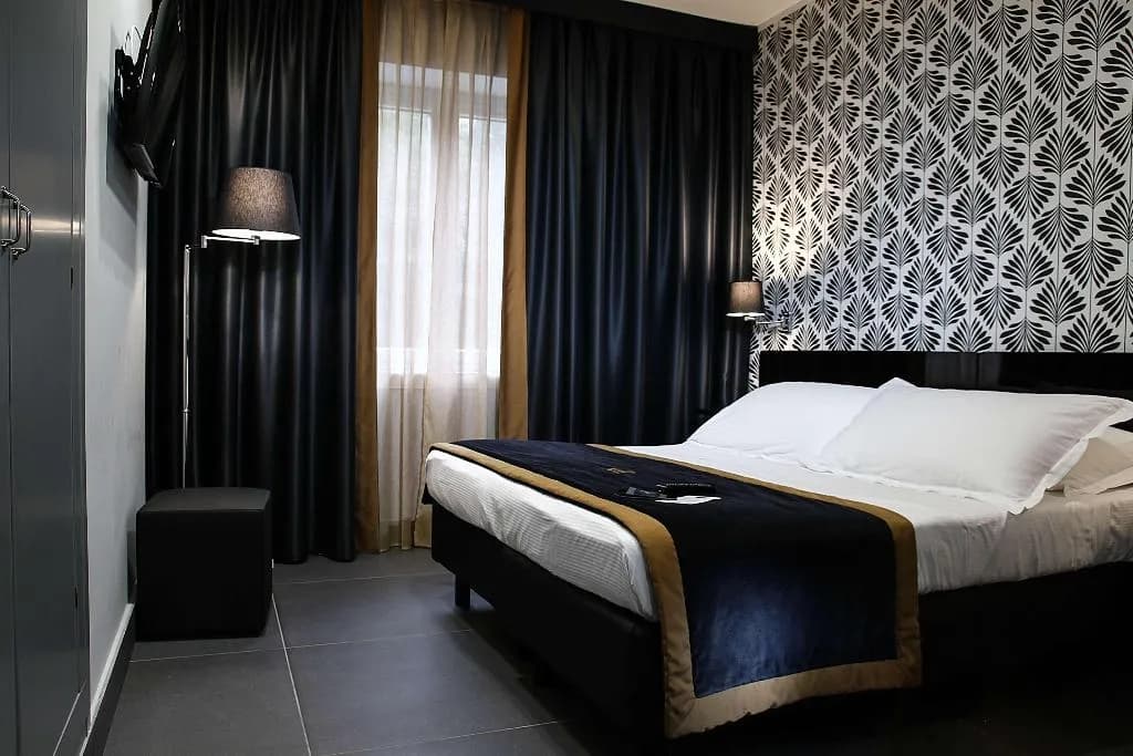 DOUBLE COMFORT Room, Best Western JFK Hotel, Naples