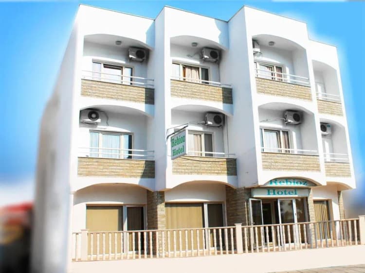 General view, Rebioz Hotel, Cyprus