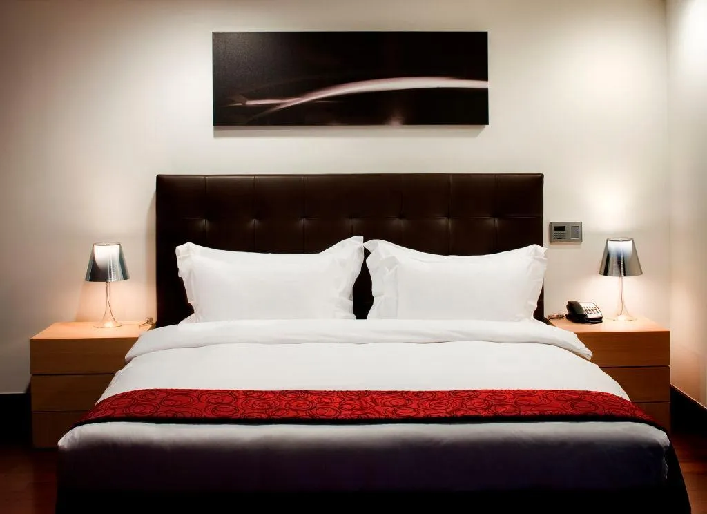 APARTMENT ONE BEDROOM Room, Jumeirah Living World Trade Centre Residence, Dubai